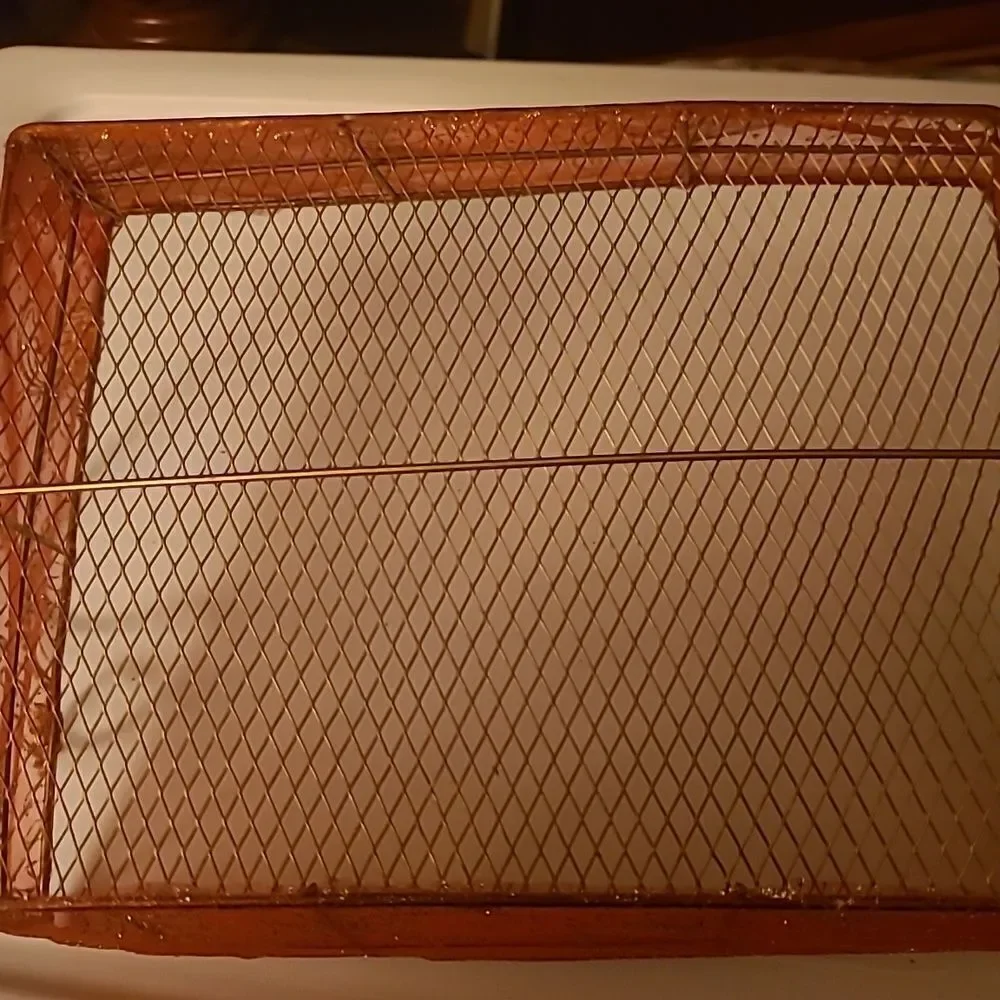 Wire Mesh Basket